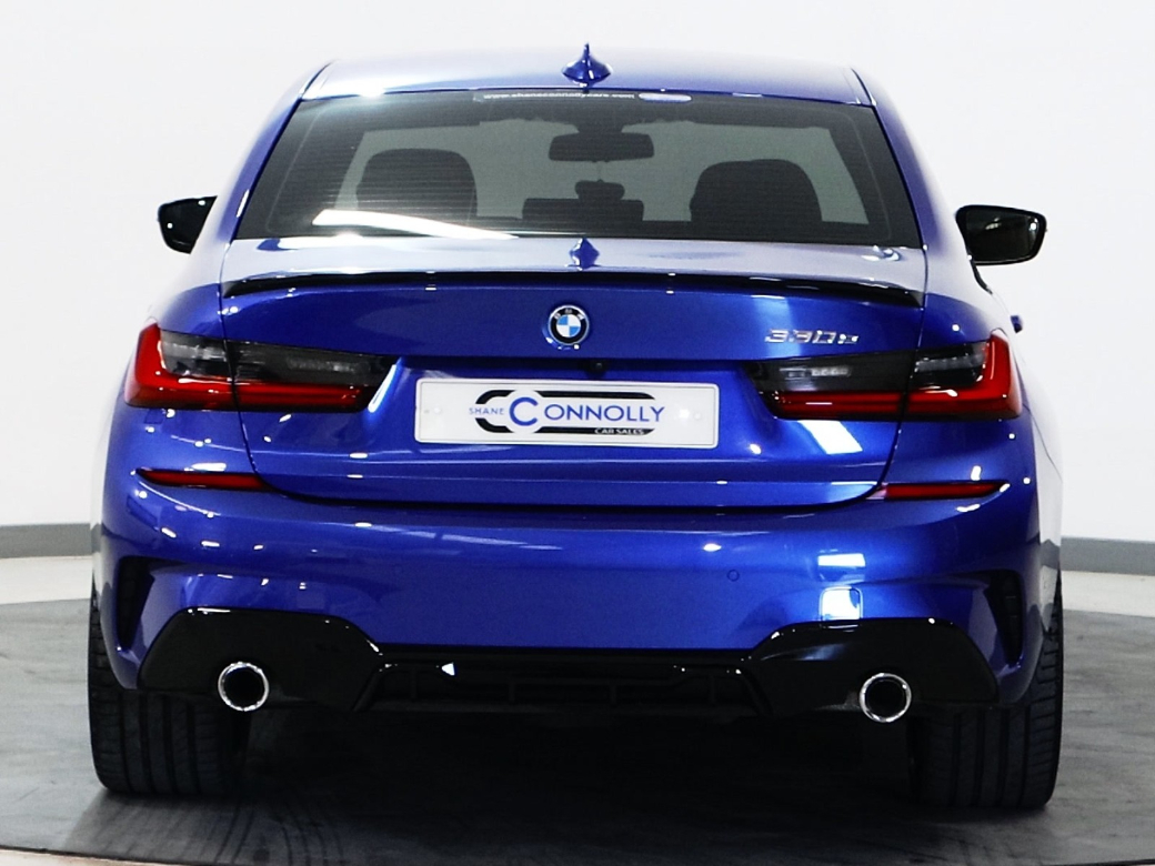 2022 BMW 3 Series