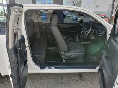 2023 Toyota Hilux