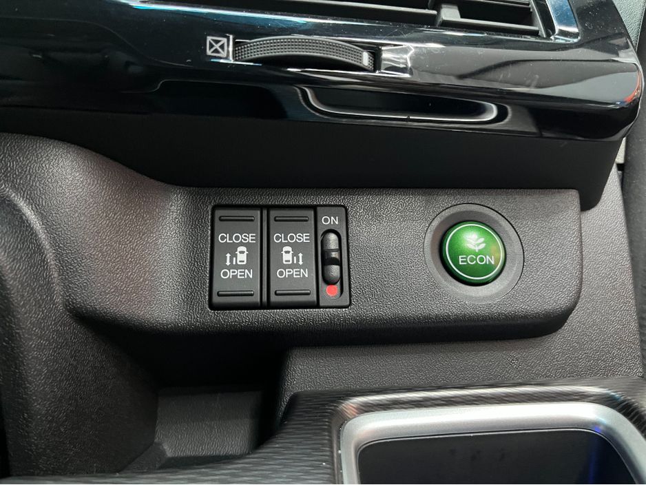 2021 Honda Stepwagon