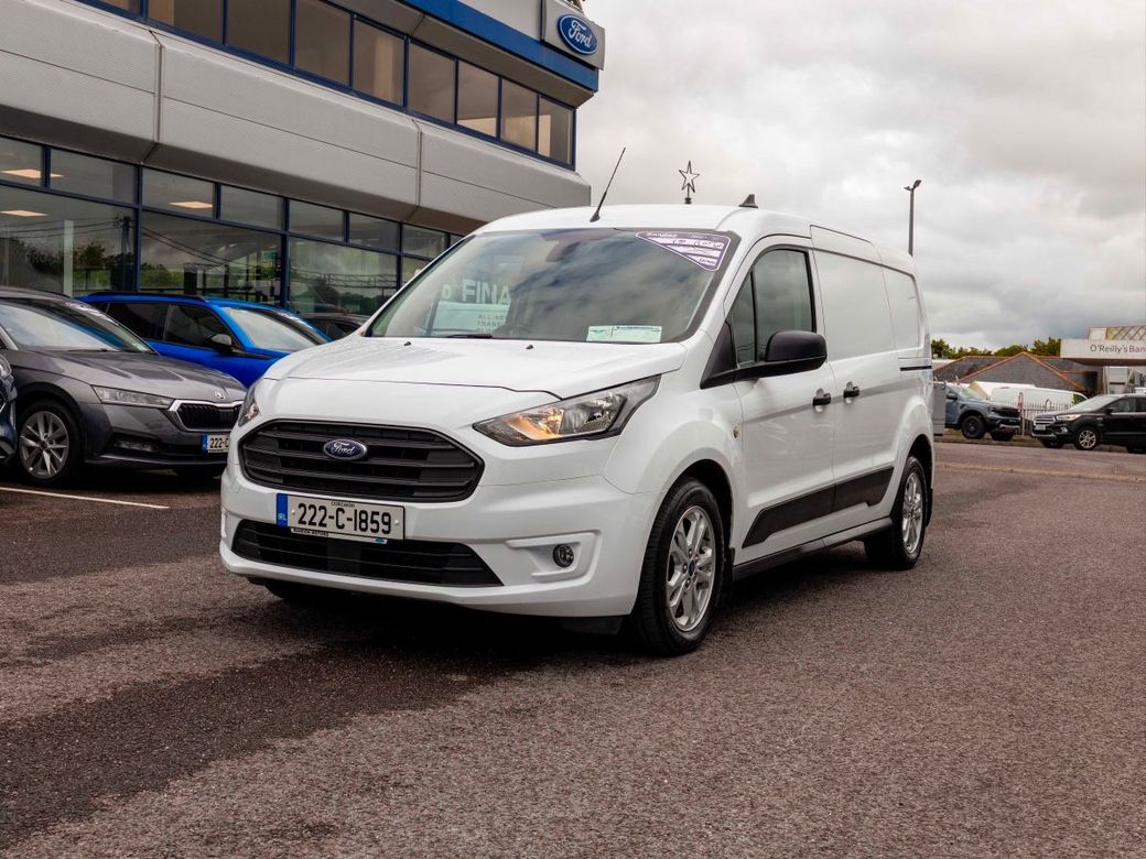 2022 Ford Transit Connect
