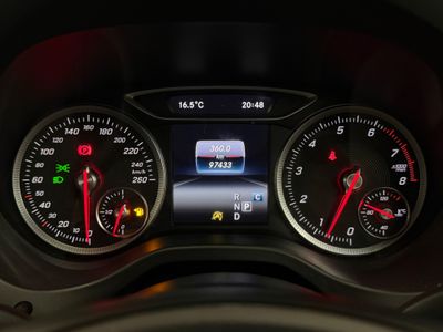 2017 Mercedes-Benz A Class