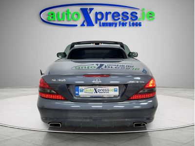2009 Mercedes-Benz SL 350