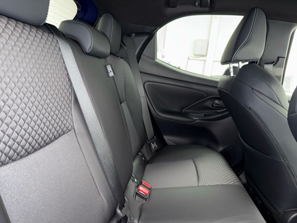 2025 Mazda Mazda2