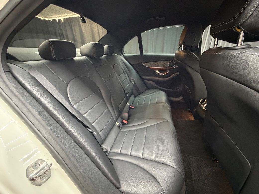 2017 Mercedes-Benz C Class