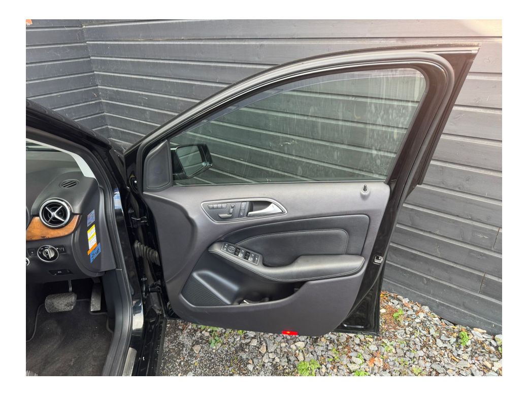 2014 Mercedes-Benz B Class