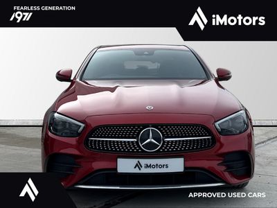 2021 Mercedes-Benz E Class