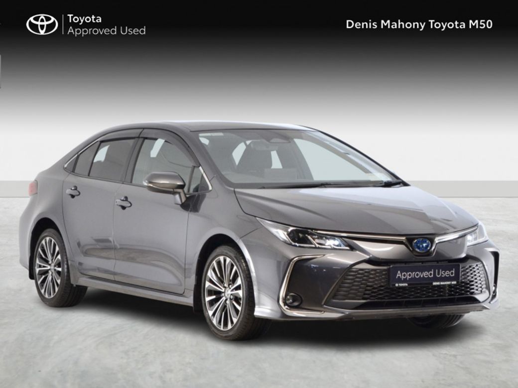 2025 Toyota Corolla