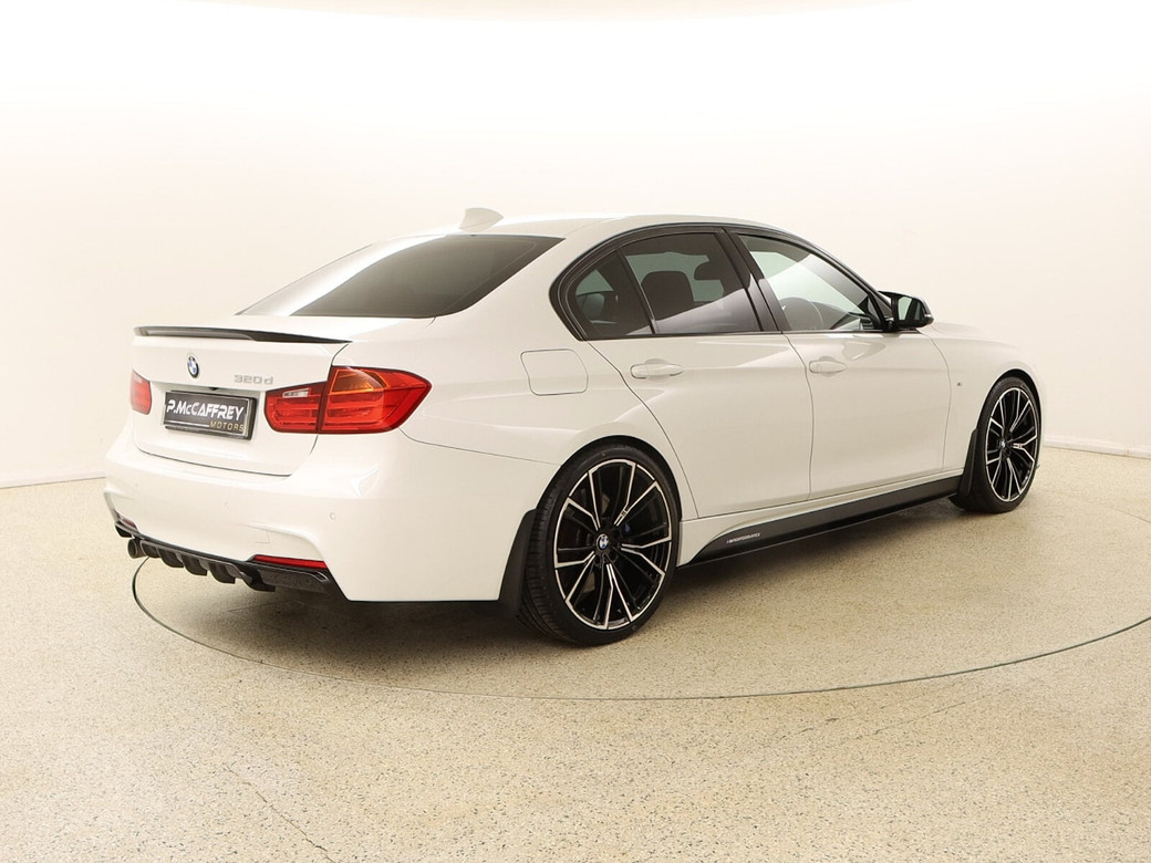 2015 BMW 3 Series