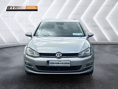 2013 Volkswagen Golf