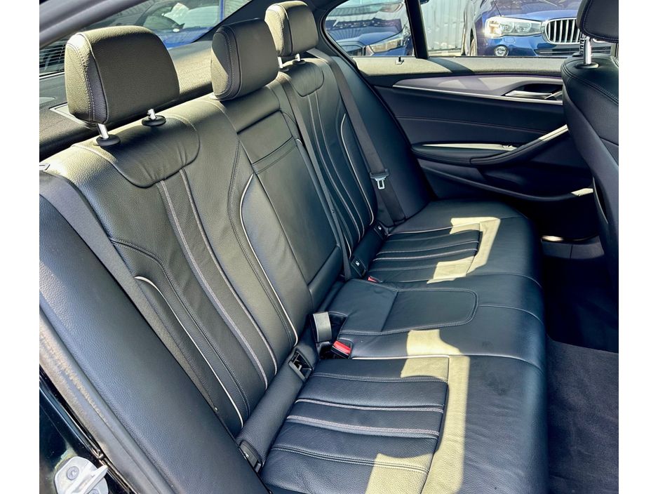 2017 BMW 5 Series