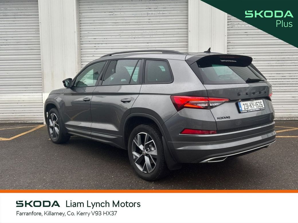 2023 Skoda Kodiaq