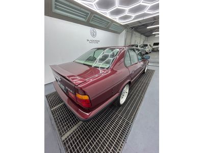 1994 BMW 525
