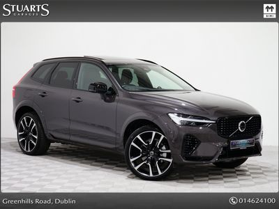 2025 Volvo XC60