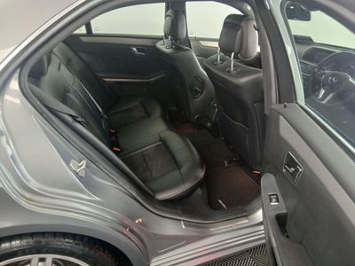 2012 Mercedes-Benz E Class