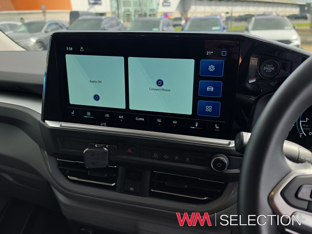 2025 Volkswagen Transporter