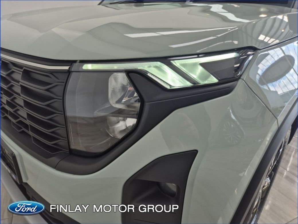 2026 Ford Courier