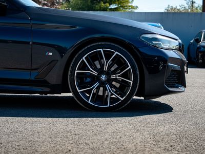 2021 BMW 5 Series