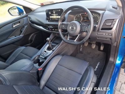 2022 Nissan Qashqai