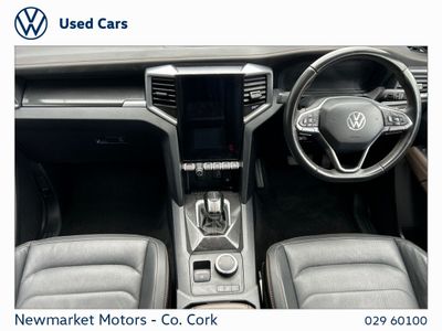 2025 Volkswagen Amarok