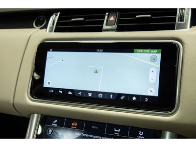 2021 Land Rover Range Rover Sport