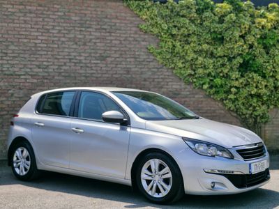 2017 Peugeot 308
