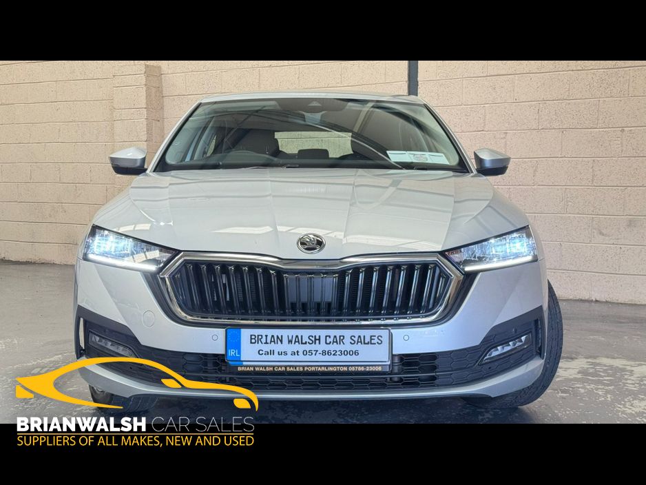 2024 Skoda Octavia