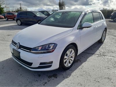 2016 Volkswagen Golf
