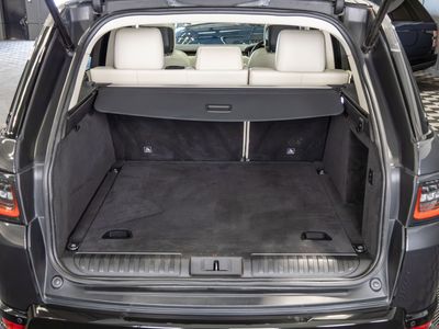 2019 Land Rover Range Rover Sport