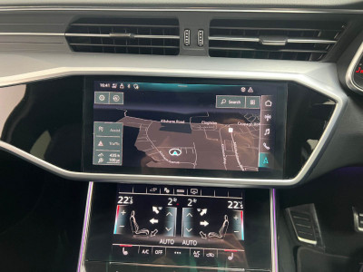 2022 Audi A6