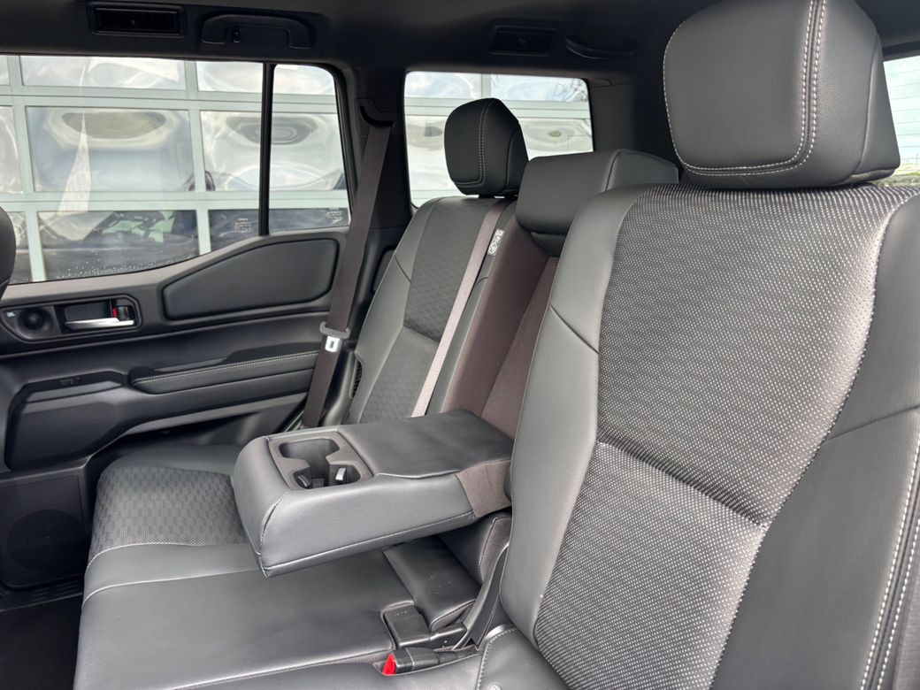 2025 Toyota Landcruiser
