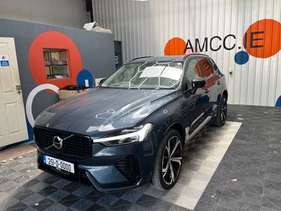 2025 Volvo XC60