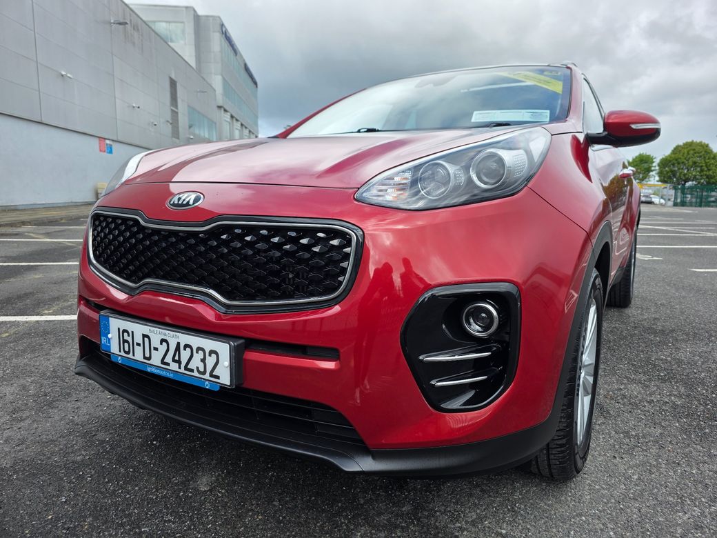 2016 Kia Sportage
