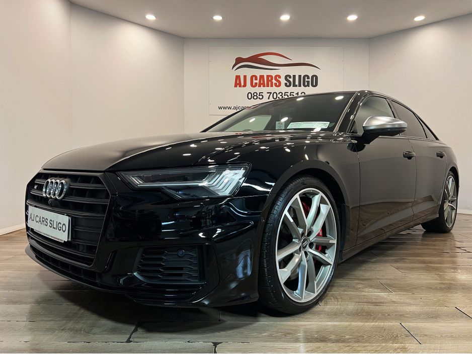 2020 Audi S6