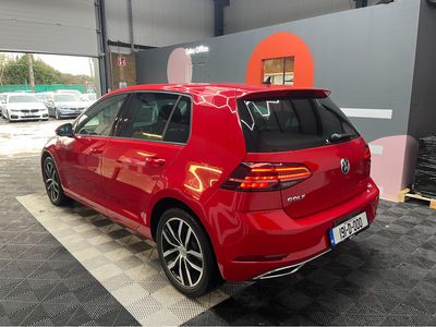 2019 Volkswagen Golf