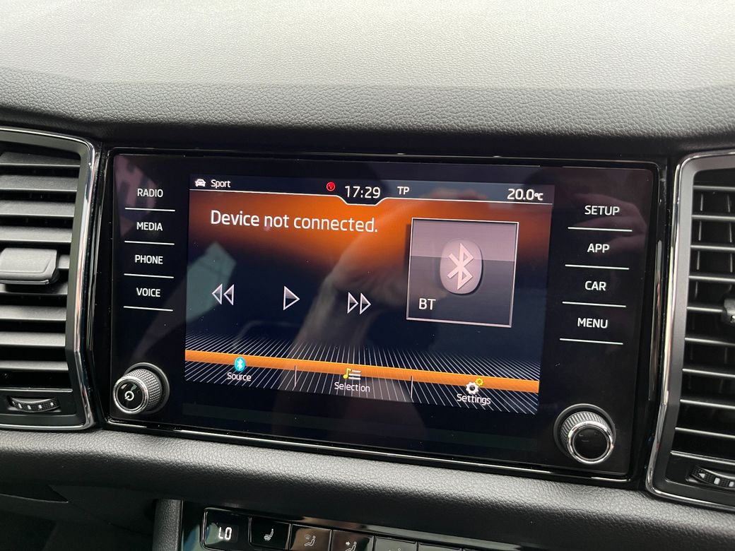 2019 Skoda Kodiaq