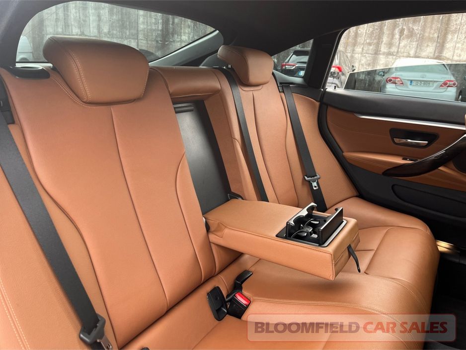 2016 BMW 4 Series