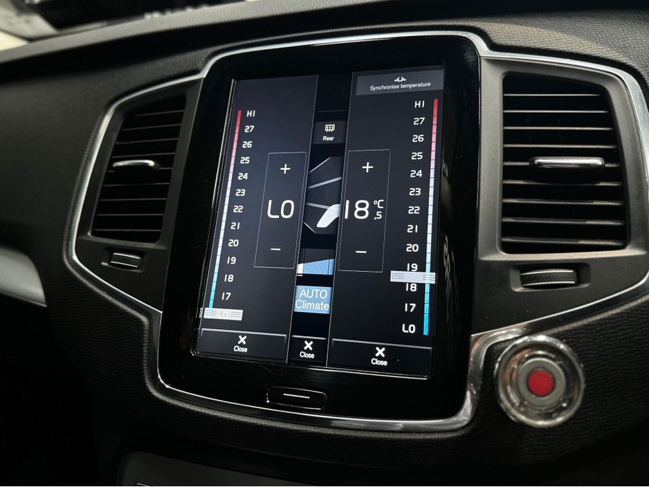 2017 Volvo XC90