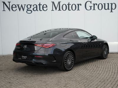 2025 Mercedes-Benz CLE