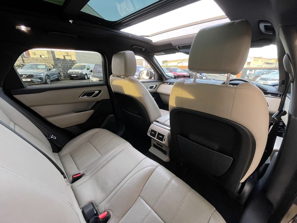 2020 Land Rover Range Rover Velar