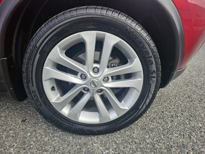 2017 Nissan Juke