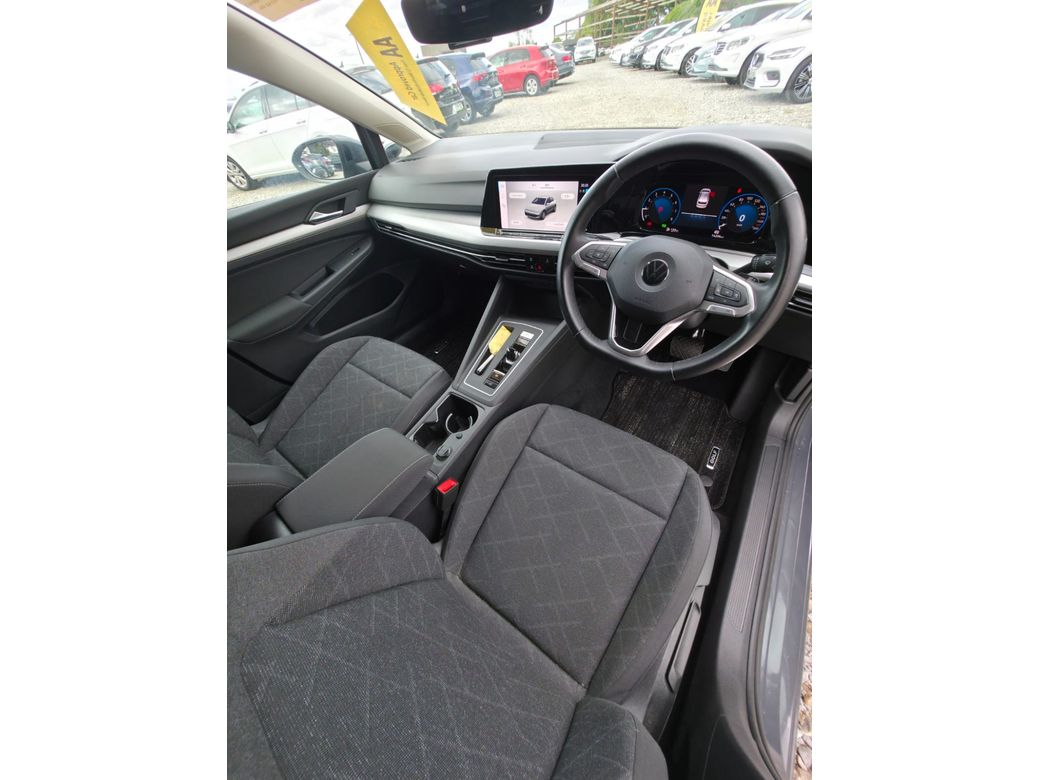 2022 Volkswagen Golf