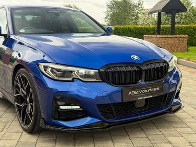 2020 BMW 3 Series