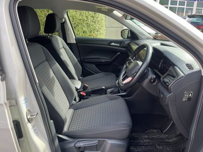 2023 Volkswagen T-Cross