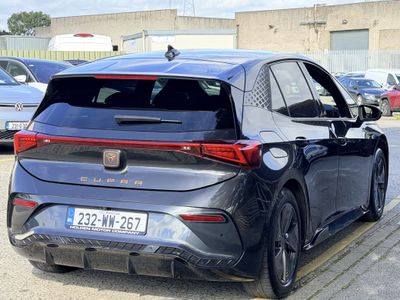 2023 Cupra Born
