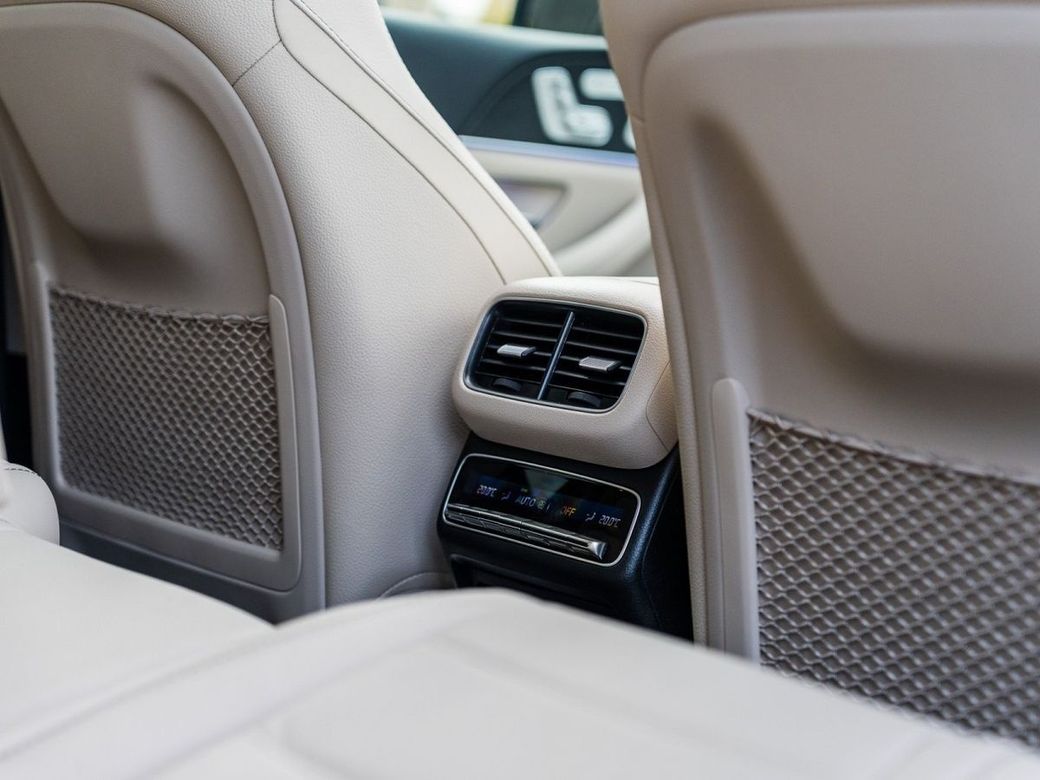 2026 Mercedes-Benz GLS Class