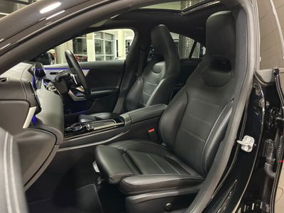 2024 Mercedes-Benz CLA Class