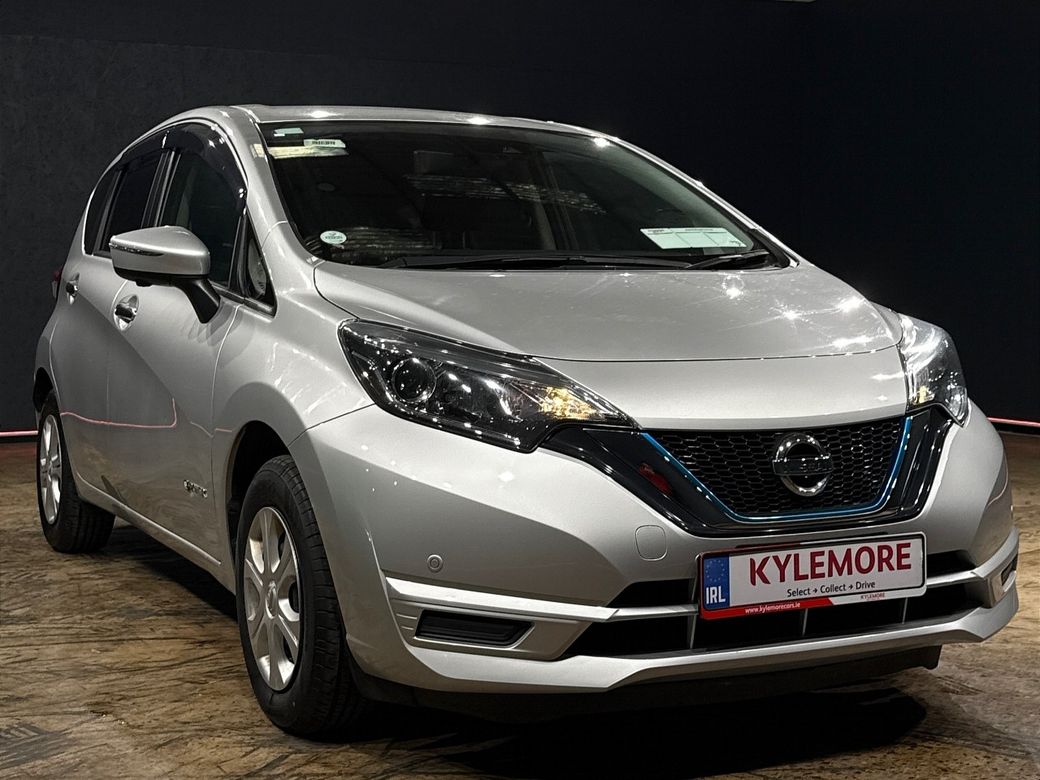 2020 Nissan Note