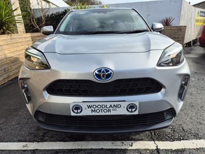 2021 Toyota Yaris Cross