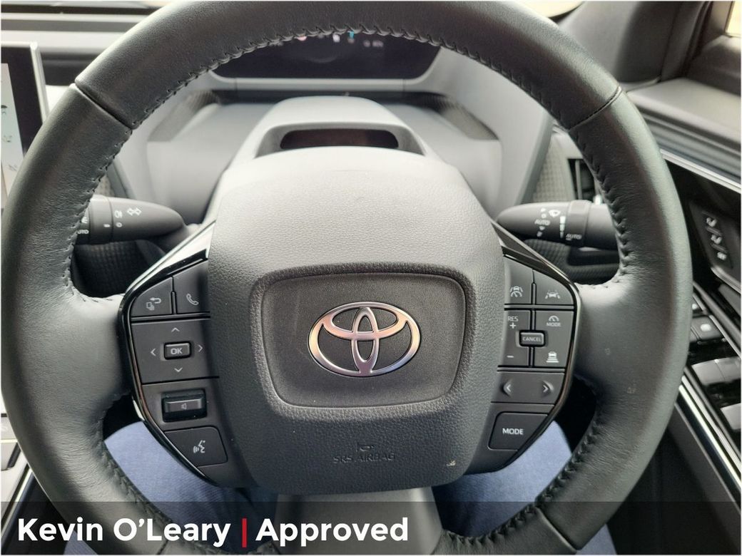 2022 Toyota bZ4X