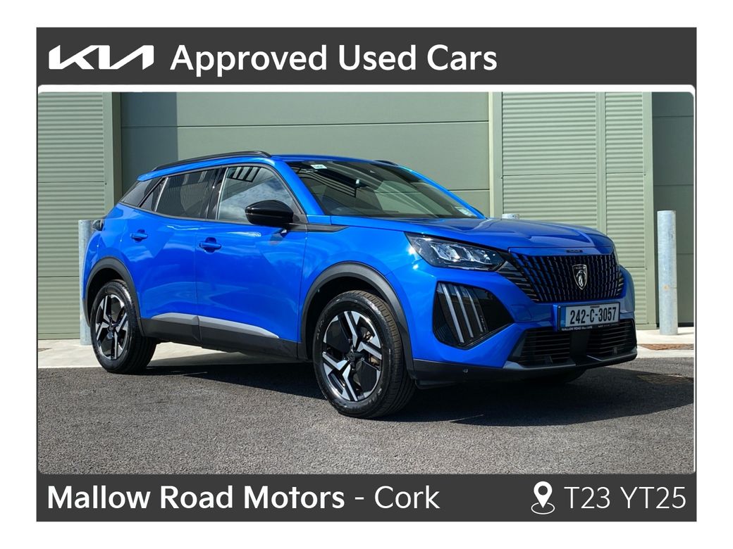 2024 Peugeot 2008